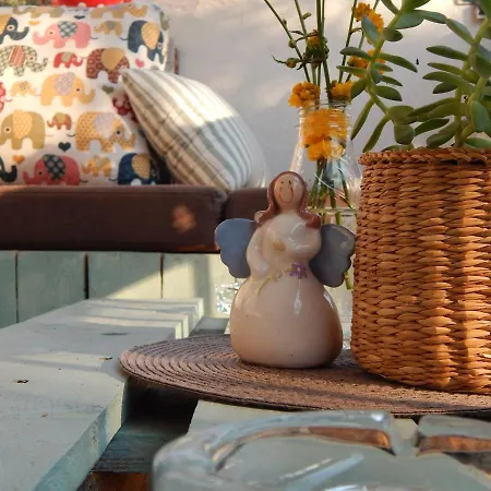 Incredible With A Mountain View - Matka Appartement *