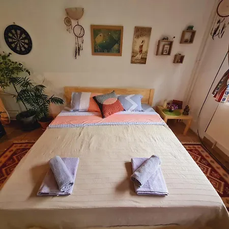 Incredible With A Mountain View - Matka Appartement