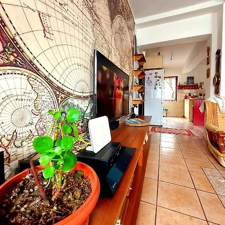 Appartement Incredible With A Mountain View - Matka