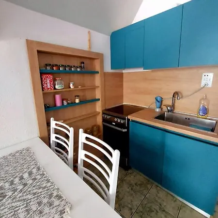 Appartement Incredible With A Mountain View - Matka